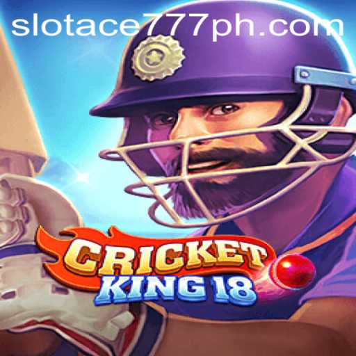 CricketKing18: A Fusion of Cricket Thrills and Slot Adventure