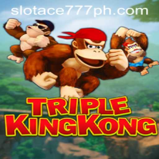 Unlock the Excitement of TripleKingKong: A Thrilling Slot Ace 777 Adventure